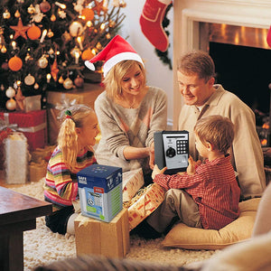 Caja Fuerte con Huella - Niños