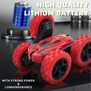 Carro Acrobacias 360° - Sin Imposibles