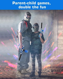 Beretta Glock con Silenciador