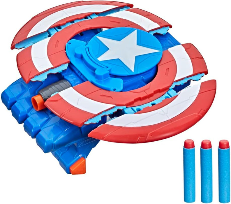 Escudo Capitán América Nerf [Casi Agotado]