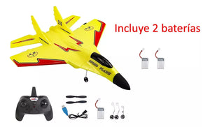 Avión INDESTRUCTIBLE ZY-530 PRO