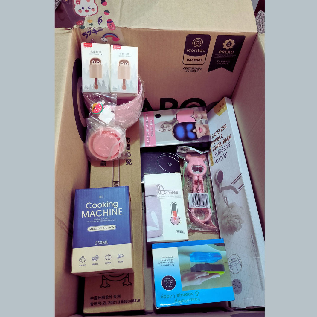 HOME BOX - Liquidación EXTREMA