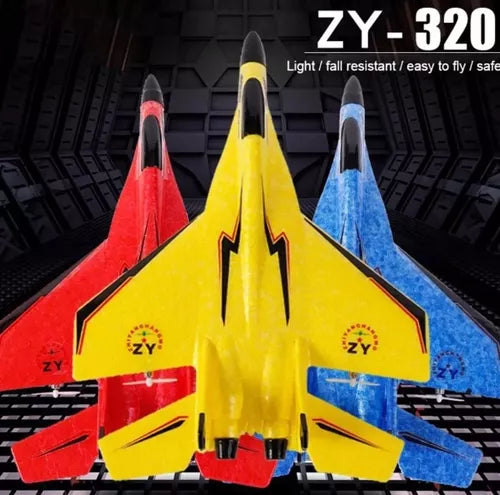 Avión RC Indestructible ZY320 [Casi Agotado]