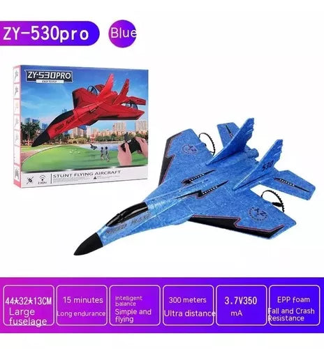 Avión RC Indestructible  ZY-530 PRO [Casi Agotado]