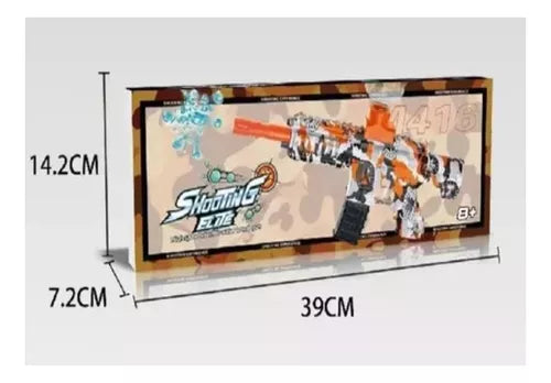 Pistola de Hidrogel M416