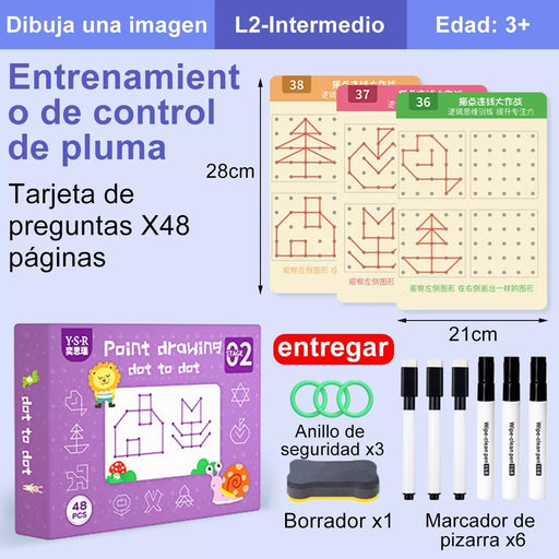 Combo Montessori x3 [Unidades limitadas]