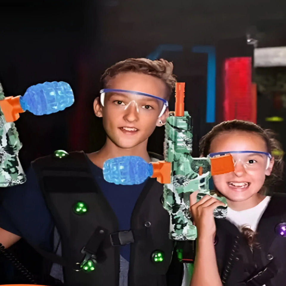 BATTLE PACK - Arsenal Completo de Batalla