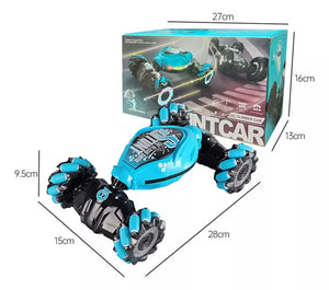 Carro Acrobático 4x4 con Giro 360°