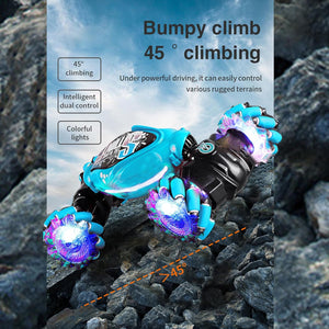 Carro Acrobático 4x4 con Giro 360°