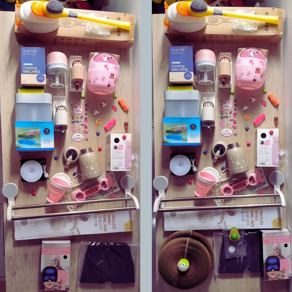 HOME BOX - Liquidación EXTREMA